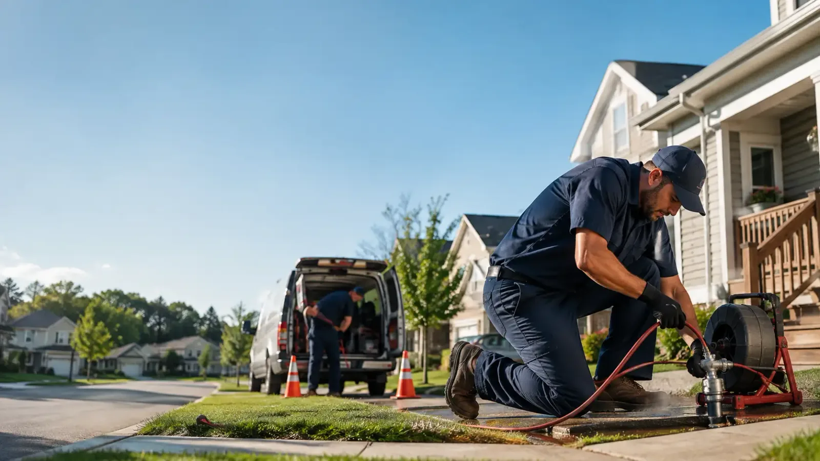 Emergency Plumbing in Hurlock, MD
